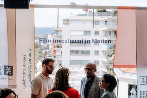 The industry event was hosted at the JW Marriott Cannes
